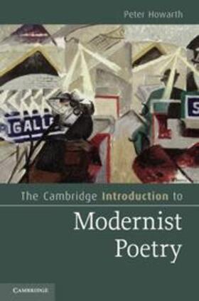 Howarth |  The Cambridge Introduction to Modernist Poetry | Buch |  Sack Fachmedien