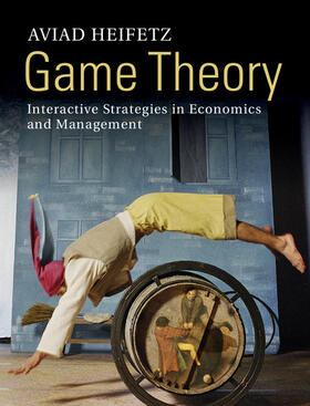 Heifetz |  Game Theory | Buch |  Sack Fachmedien