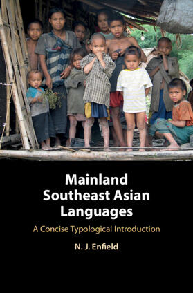 Enfield |  Mainland Southeast Asian Languages | Buch |  Sack Fachmedien