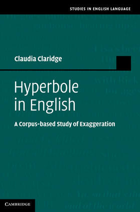 Claridge |  Hyperbole in English | Buch |  Sack Fachmedien