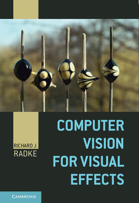 Radke |  Computer Vision for Visual Effects | Buch |  Sack Fachmedien