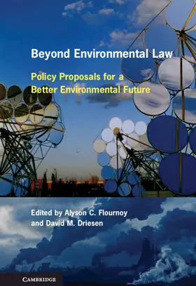 Driesen / Flournoy |  Beyond Environmental Law | Buch |  Sack Fachmedien