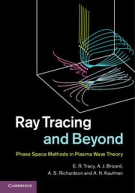 Tracy / Brizard / Richardson |  Ray Tracing and Beyond | Buch |  Sack Fachmedien