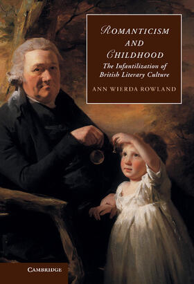 Rowland |  Romanticism and Childhood | Buch |  Sack Fachmedien