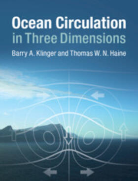 Klinger / Haine |  Ocean Circulation in Three Dimensions | Buch |  Sack Fachmedien