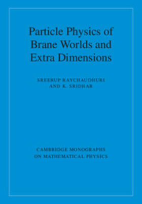 Raychaudhuri / Sridhar |  Particle Physics of Brane Worlds and Extra Dimensions | Buch |  Sack Fachmedien