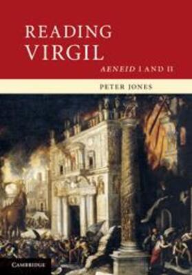 Jones |  Reading Virgil | Buch |  Sack Fachmedien