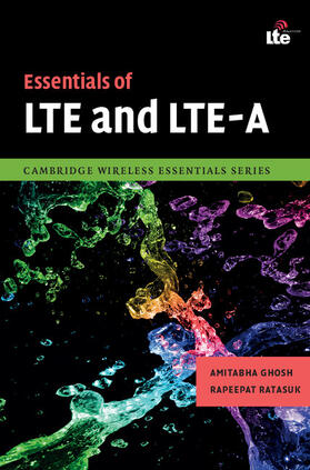 Ghosh / Ratasuk |  Essentials of Lte and Lte-A | Buch |  Sack Fachmedien