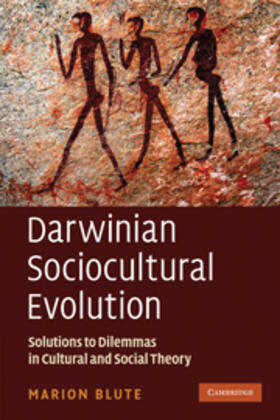 Blute |  Darwinian Sociocultural Evolution | Buch |  Sack Fachmedien