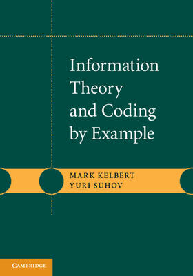 Kelbert / Suhov |  Information Theory and Coding by Example | Buch |  Sack Fachmedien