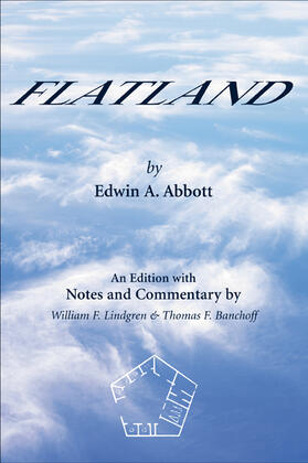Abbott / Lindgren / Banchoff |  Flatland | Buch |  Sack Fachmedien