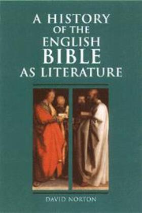 Norton |  A History of the English Bible as Literature | Buch |  Sack Fachmedien