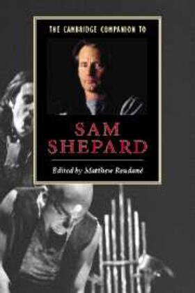 Roudané |  The Cambridge Companion to Sam Shepard | Buch |  Sack Fachmedien