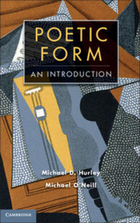 Hurley / O'Neill |  Poetic Form | Buch |  Sack Fachmedien