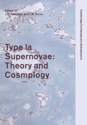 Niemeyer / Truran |  Type Ia Supernovae | Buch |  Sack Fachmedien