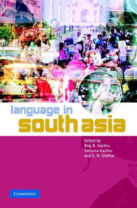 Kachru / Sridhar |  Language in South Asia | Buch |  Sack Fachmedien