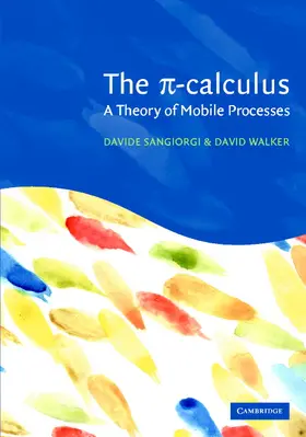 Sangiorgi / Walker |  The Pi-Calculus | Buch |  Sack Fachmedien