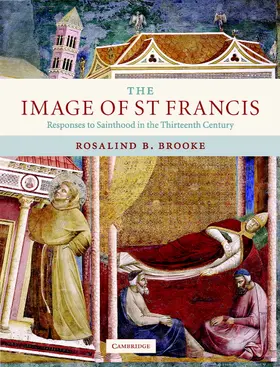 Brooke |  The Image of St Francis | Buch |  Sack Fachmedien