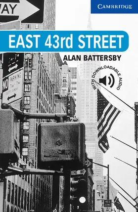 Battersby |  East 43rd Street Level 5 | Buch |  Sack Fachmedien