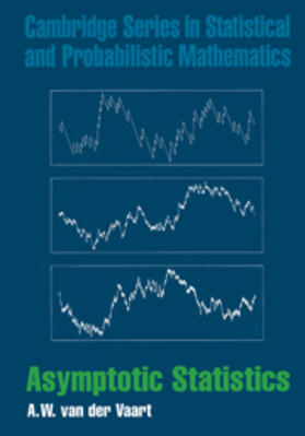 Vaart |  Asymptotic Statistics | Buch |  Sack Fachmedien