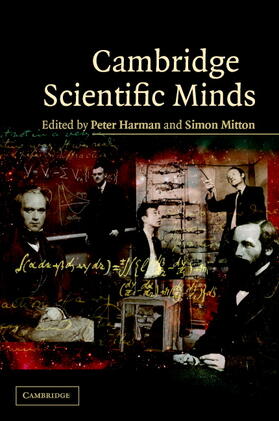 Harman / Mitton |  Cambridge Scientific Minds | Buch |  Sack Fachmedien