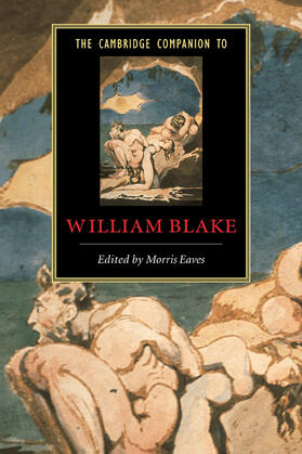 Eaves |  The Cambridge Companion to William Blake | Buch |  Sack Fachmedien