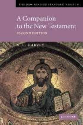 Harvey |  Companion to the New Testament 2ed | Buch |  Sack Fachmedien