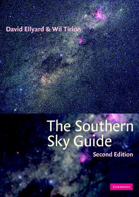 Ellyard / Tirion |  The Southern Sky Guide | Buch |  Sack Fachmedien