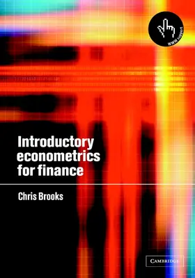 Brooks |  Introductory Econometrics for Finance | Buch |  Sack Fachmedien