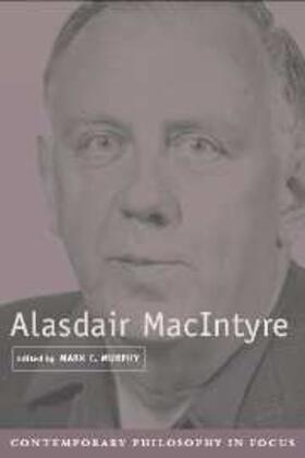 Murphy |  Alasdair MacIntyre | Buch |  Sack Fachmedien