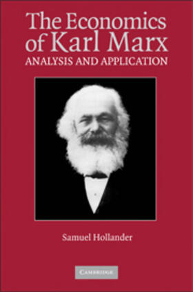 Hollander |  The Economics of Karl Marx | Buch |  Sack Fachmedien