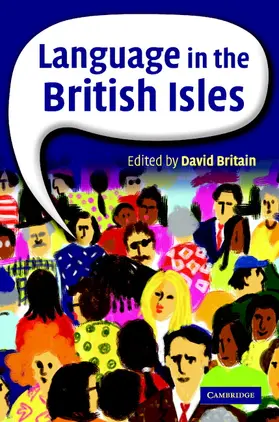 Britain |  Language in the British Isles | Buch |  Sack Fachmedien