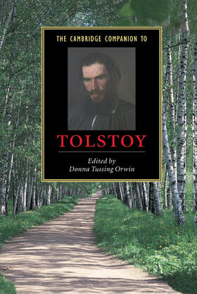 Orwin |  The Cambridge Companion to Tolstoy | Buch |  Sack Fachmedien