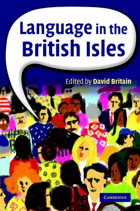 Britain |  Language in the British Isles | Buch |  Sack Fachmedien