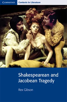 Gibson |  Shakespearean and Jacobean Tragedy | Buch |  Sack Fachmedien