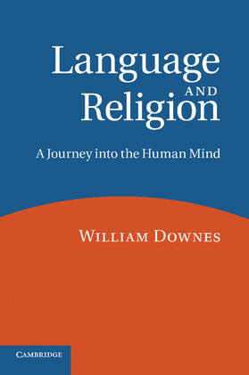 Downes |  Language and Religion | Buch |  Sack Fachmedien