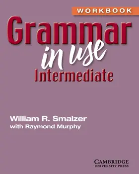 Smalzer / Murphy |  Grammar in Use Intermediate Workbook without Answers | Buch |  Sack Fachmedien