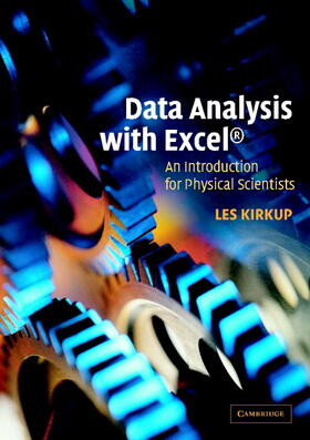 Kirkup |  Data Analysis with Excel | Buch |  Sack Fachmedien
