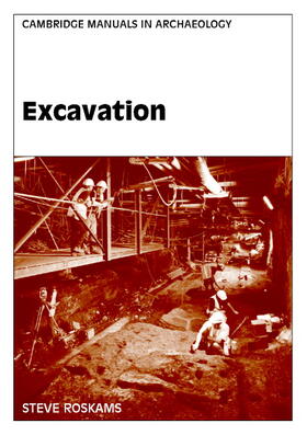 Roskams / Barker |  Excavation | Buch |  Sack Fachmedien
