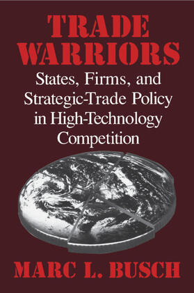 Busch |  Trade Warriors | Buch |  Sack Fachmedien