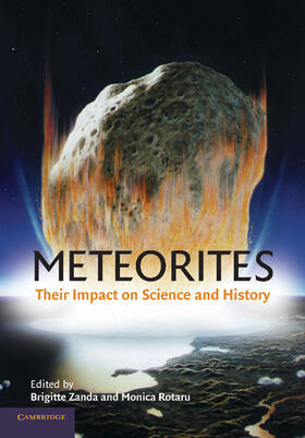 Zanda / Rotaru |  Meteorites | Buch |  Sack Fachmedien