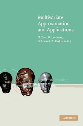 Dyn / Leviatan / Levin |  Multivariate Approximation and Applications | Buch |  Sack Fachmedien