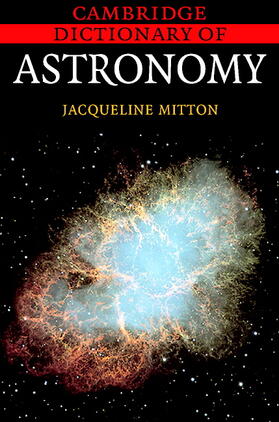 Mitton |  Cambridge Dictionary of Astronomy | Buch |  Sack Fachmedien