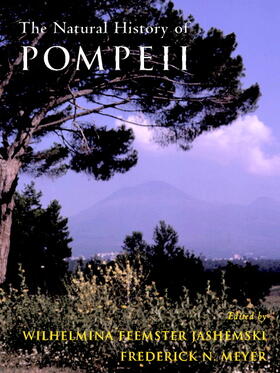 Jashemski / Meyer |  The Natural History of Pompeii | Buch |  Sack Fachmedien