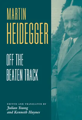 Heidegger |  Heidegger: Off the Beaten Track | Buch |  Sack Fachmedien