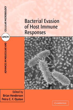 Henderson / Oyston |  Bacterial Evasion of Host Immune Responses | Buch |  Sack Fachmedien