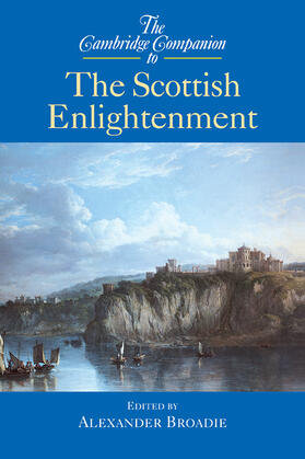 Broadie |  The Cambridge Companion to the Scottish Enlightenment | Buch |  Sack Fachmedien