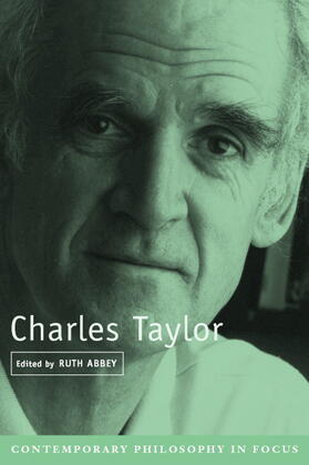 Abbey |  Charles Taylor | Buch |  Sack Fachmedien