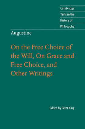 King |  Augustine | Buch |  Sack Fachmedien