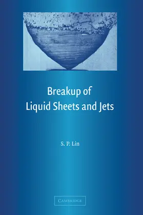 Lin |  Breakup of Liquid Sheets and Jets | Buch |  Sack Fachmedien